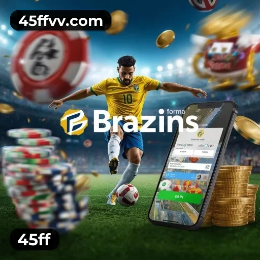 Plataforma de apostas ao vivo 45ff com streaming HD gratuito