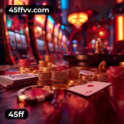 RTP verificado nos jogos de mesa do cassino 45ff