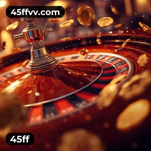 Comunidade oficial 45ff no Facebook com bônus exclusivos