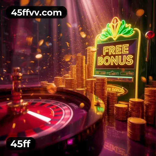 Catálogo de 2.547 jogos da 45ff incluindo Pragmatic Play e Evolution Gaming