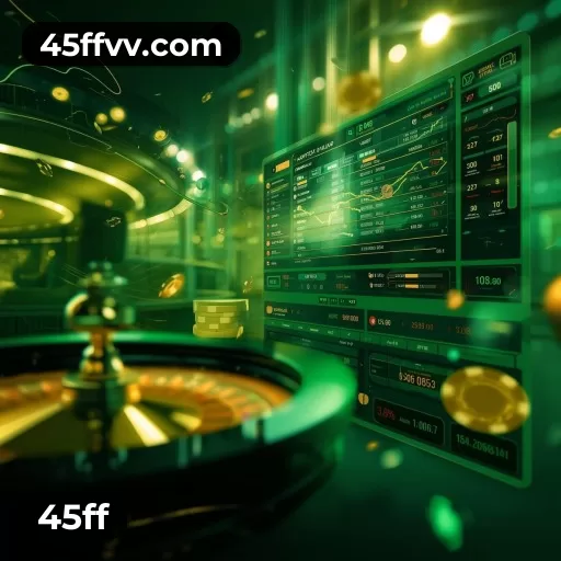 APP 45ff para iOS e Android com 187 mil downloads