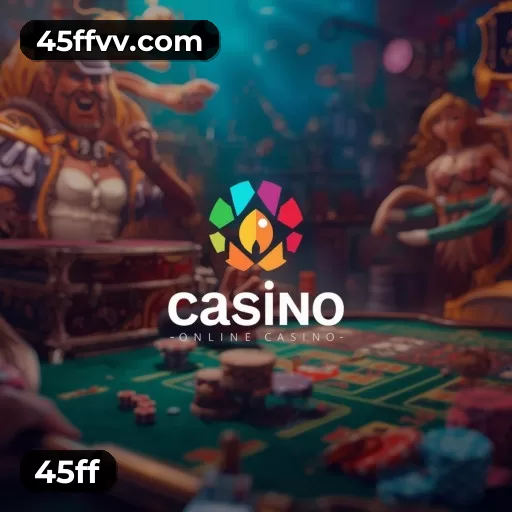 Catálogo de 2.547 jogos da 45ff incluindo Pragmatic Play e Evolution Gaming