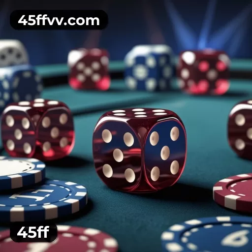 45ff com RTP verificado e jogos auditados pela eCOGRA