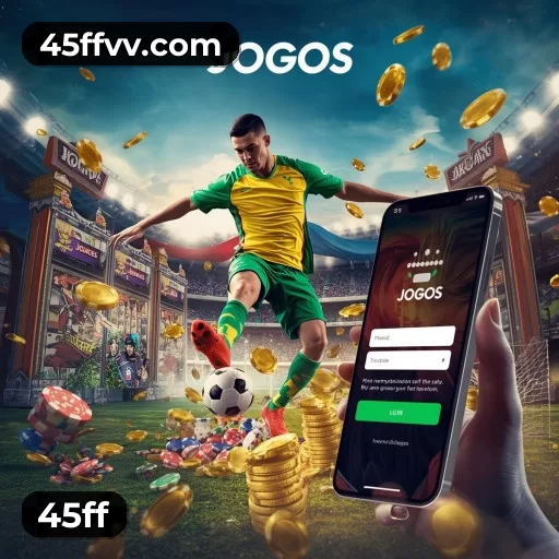 Seis modalidades de loteria 45ff com odds transparentes