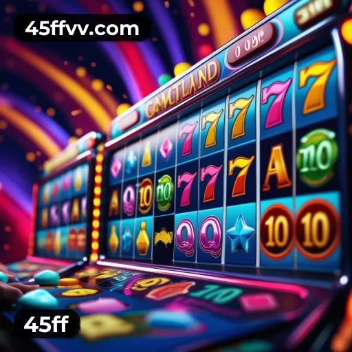 Jackpots milionários disponíveis para ganhar na 45ff